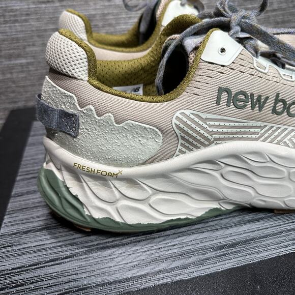 New Balance Shoes - 2023 Fresh Foam x More Trail v3 Mindful Grey - Men's 15 - Picture 9 of 16